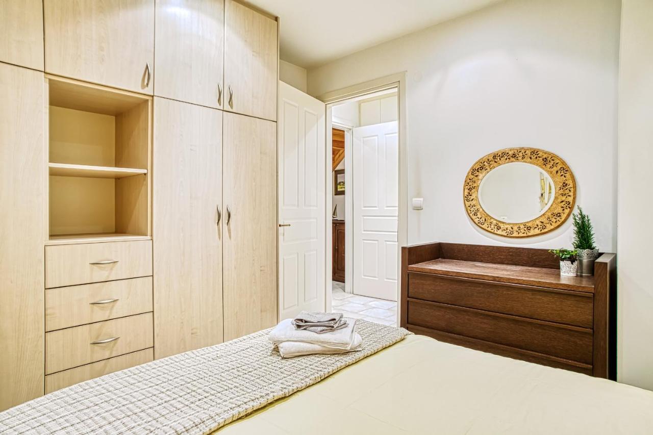 Вилла Casa Mirka Corfu Petite Maisonette Anemomylos Экстерьер фото