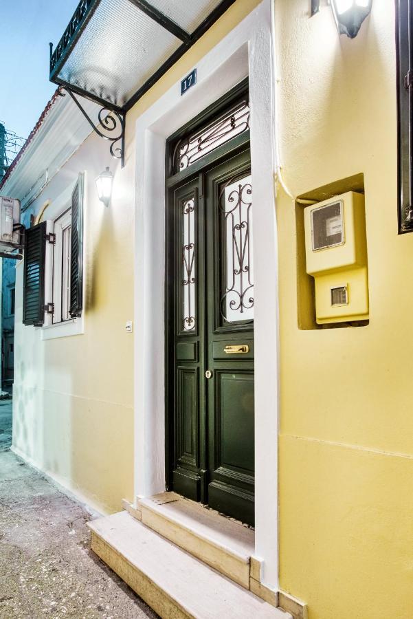 Вилла Casa Mirka Corfu Petite Maisonette Anemomylos Экстерьер фото