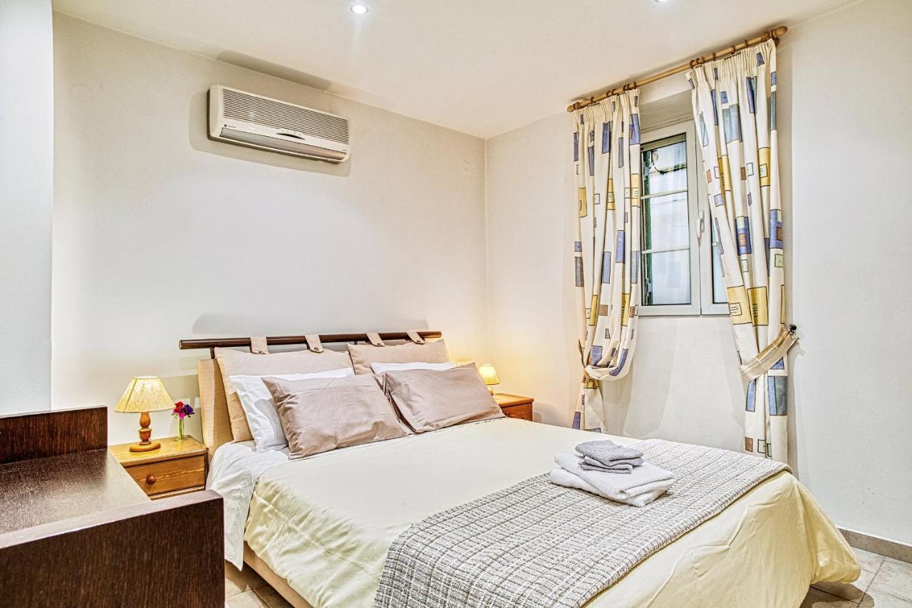 Вилла Casa Mirka Corfu Petite Maisonette Anemomylos Экстерьер фото