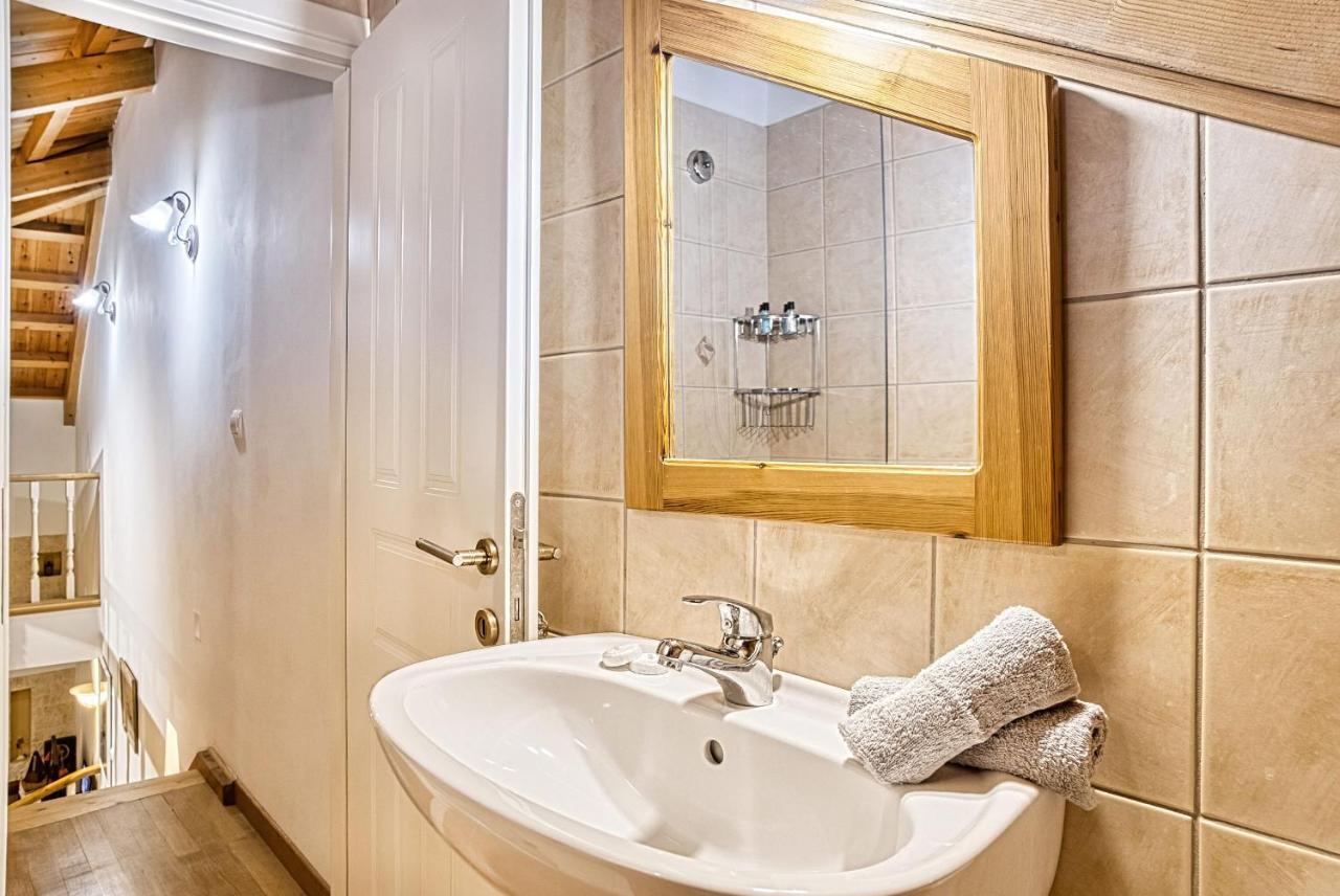 Вилла Casa Mirka Corfu Petite Maisonette Anemomylos Экстерьер фото