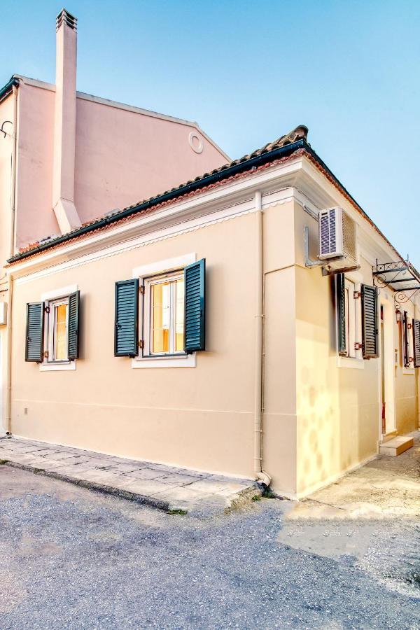 Вилла Casa Mirka Corfu Petite Maisonette Anemomylos Экстерьер фото