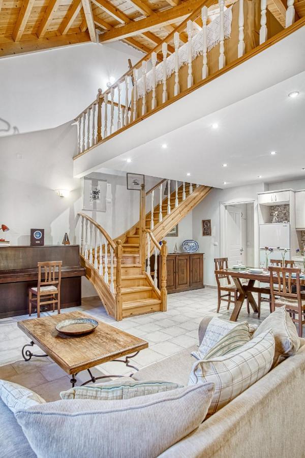 Вилла Casa Mirka Corfu Petite Maisonette Anemomylos Экстерьер фото